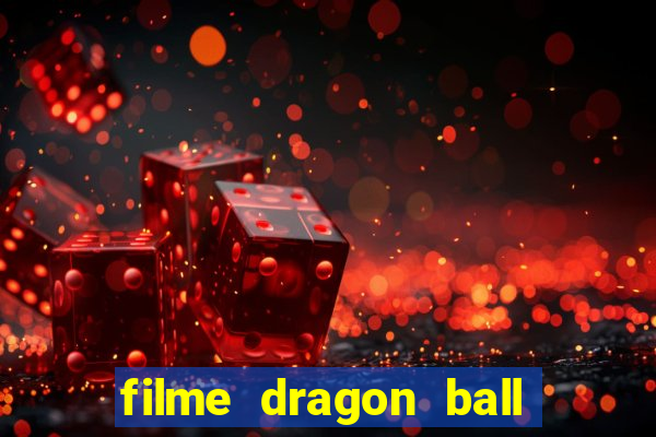 filme dragon ball super: super hero dublado